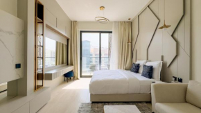 Luxury Comfy Studio at Arjan S414